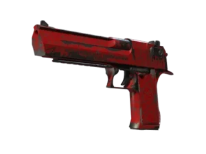 Desert Eagle | Crimson Web (Field-Tested)