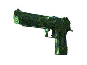 Desert Eagle | Emerald Jörmungandr (Factory New)