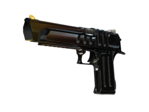 Desert Eagle | Light Rail (Minimal Wear)