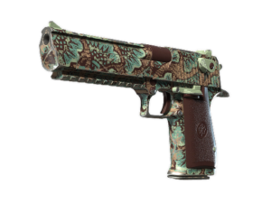 Desert Eagle | Mint Fan (Field-Tested)