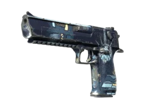 Desert Eagle | Sputnik (Field-Tested)