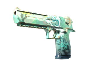 Desert Eagle | Tilted (Field-Tested)
