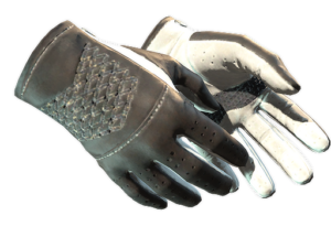 ★ Driver Gloves | Black Tie