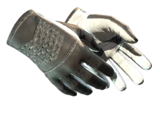 ★ Driver Gloves | Black Tie (Minimal Wear)