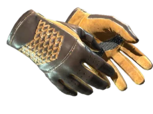 ★ Driver Gloves | Overtake (Field-Tested)