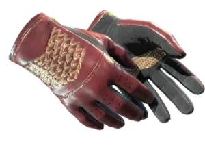 ★ Driver Gloves | Rezan the Red (Field-Tested)
