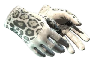 ★ Driver Gloves | Snow Leopard (Field-Tested)