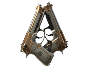Dual Berettas | Cartel (Minimal Wear)