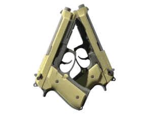Dual Berettas | Colony (Field-Tested)