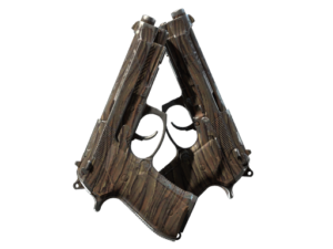 Dual Berettas | Drift Wood (Field-Tested)