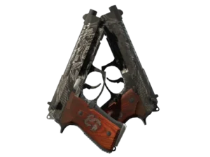 Dual Berettas | Dualing Dragons (Factory New)