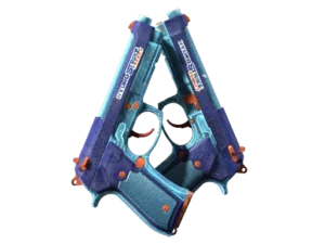 Dual Berettas | Hydro Strike (Factory New)