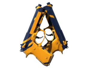 Dual Berettas | Marina (Factory New)