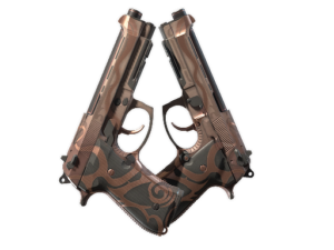 Dual Berettas | Mystic Conjunction (Field-Tested)
