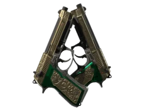 Dual Berettas | Royal Consorts (Field-Tested)