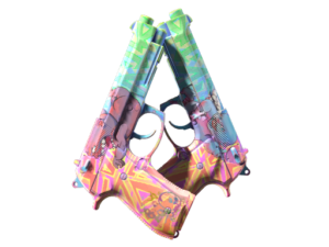Dual Berettas | Sweet Little Angels (Minimal Wear)