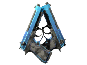 Dual Berettas | Urban Shock (Factory New)