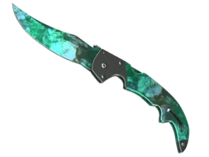 ★ Falchion Knife | Gamma Doppler Phase 2 (Factory New)