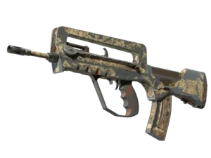 FAMAS | CaliCamo (Minimal Wear)