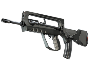 FAMAS | Corp Defense (Well-Worn)