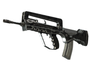 FAMAS | Dark Water (Minimal Wear)