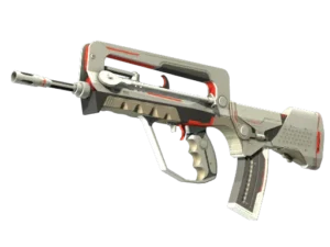 FAMAS | Mecha Industries (Minimal Wear)