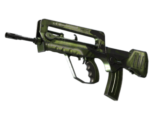 FAMAS | Meow 36 (Well-Worn)