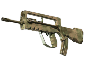 FAMAS | Palm (Field-Tested)