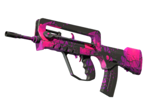 StatTrak™ FAMAS | Pulse (Factory New)