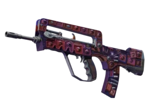 FAMAS | Rapid Eye Movement (Field-Tested)