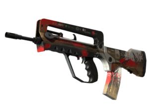 FAMAS | Roll Cage (Well-Worn)