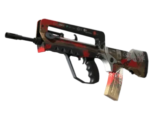FAMAS | Roll Cage (Field-Tested)