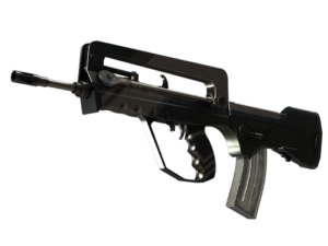 FAMAS | Sergeant (Well-Worn)