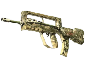 FAMAS | Snake Song (Factory New)