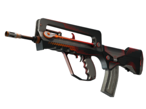 FAMAS | Valence (Factory New)