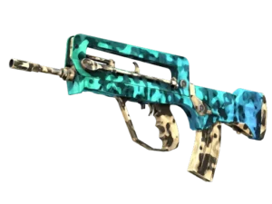 FAMAS | Waters of Nephthys (Minimal Wear)