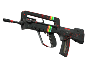FAMAS | ZX Spectron (Field-Tested)