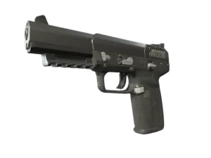 Five-SeveN | Anodized Gunmetal (Factory New)