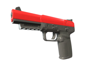 Five-SeveN | Candy Apple (Minimal Wear)