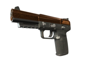 StatTrak™ Five-SeveN | Copper Galaxy (Field-Tested)