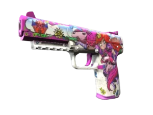 StatTrak™ Five-SeveN | Fairy Tale (Minimal Wear)