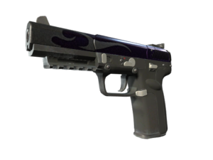 StatTrak™ Five-SeveN | Flame Test (Minimal Wear)