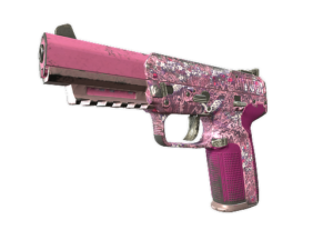 Five-SeveN | Fraise Crane (Minimal Wear)