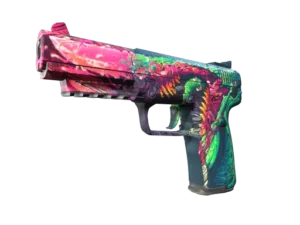 Five-SeveN | Hyper Beast (Minimal Wear)