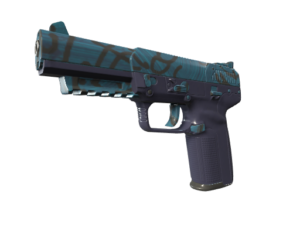 Five-SeveN | Midnight Paintover (Field-Tested)