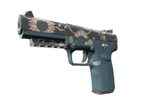 Five-SeveN | Nightshade (Minimal Wear)