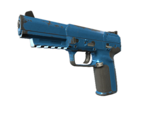 Five-SeveN | Sky Blue (Field-Tested)