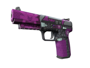 Five-SeveN | Violent Daimyo (Factory New)