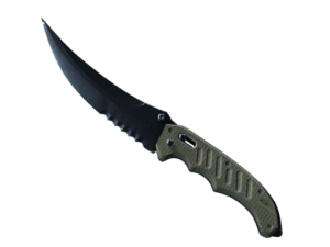 ★ Flip Knife | Blue Steel (Field-Tested)