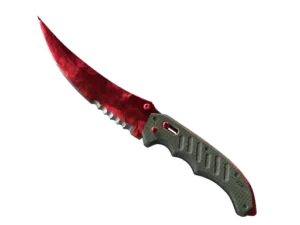 ★ Flip Knife | Doppler Ruby (Factory New)